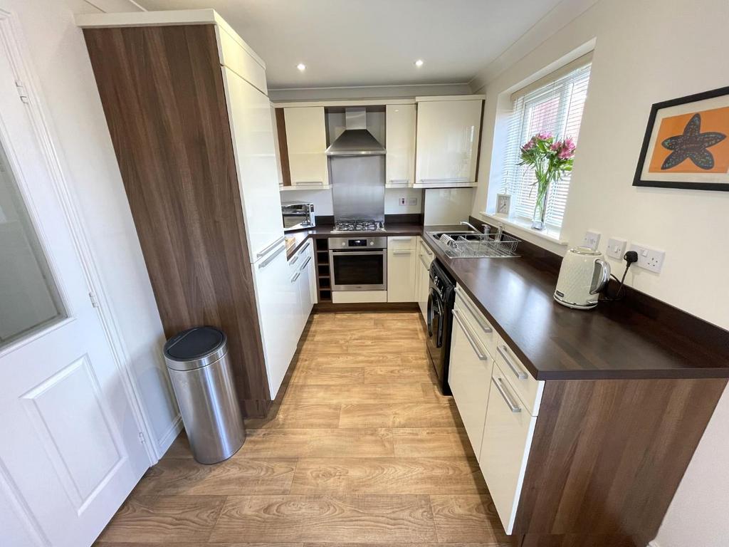 Kitchen area