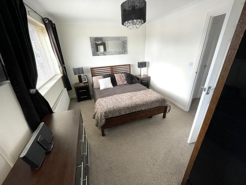 Bedroom one