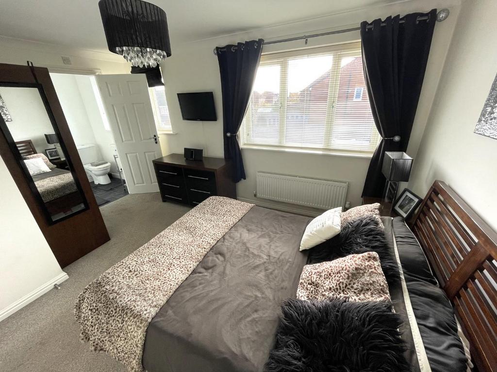 Bedroom one