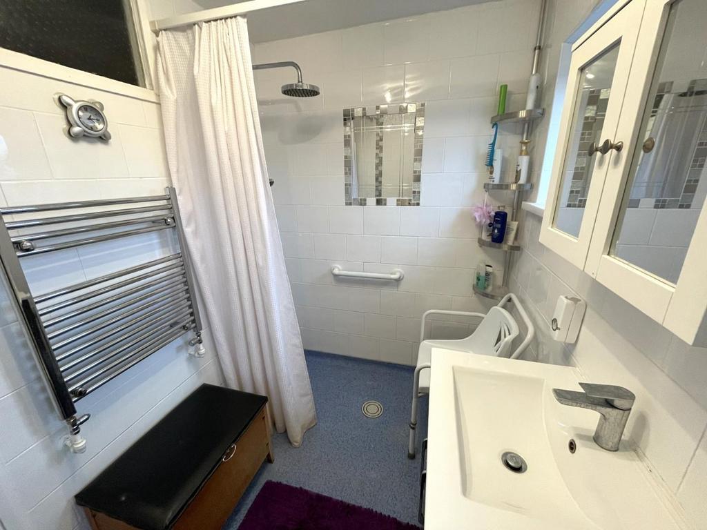Shower room