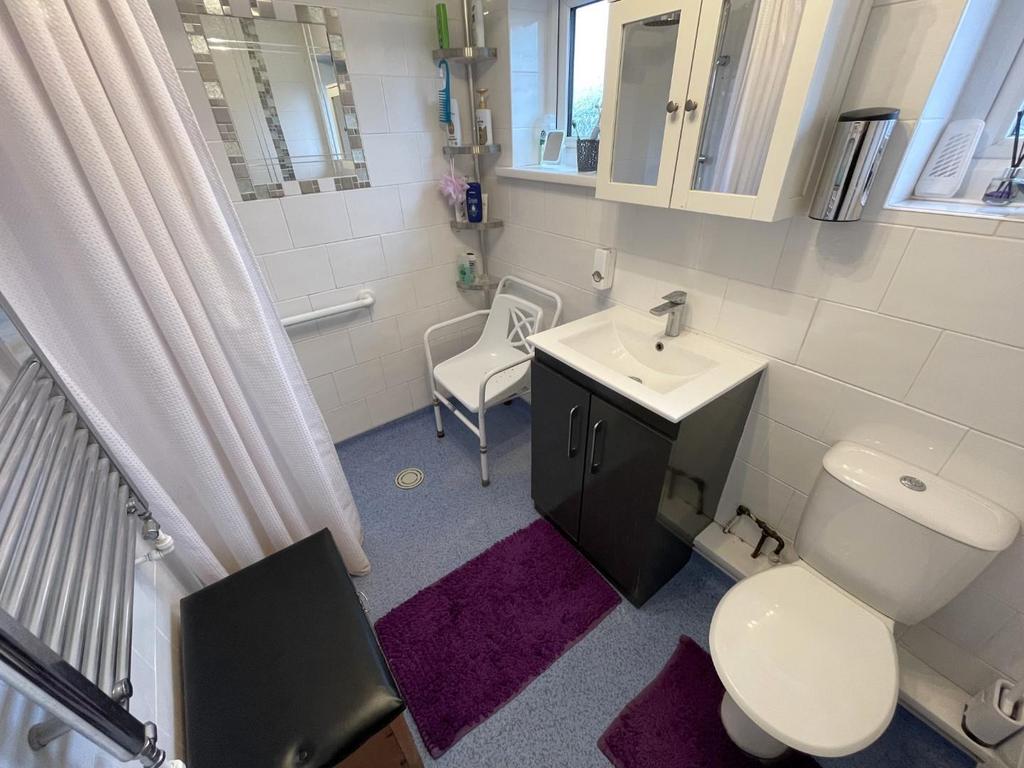 Shower room