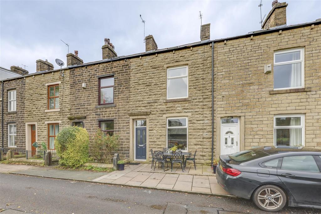Holme Bank, Rawtenstall, Rossendale 3 bed terraced house for sale £