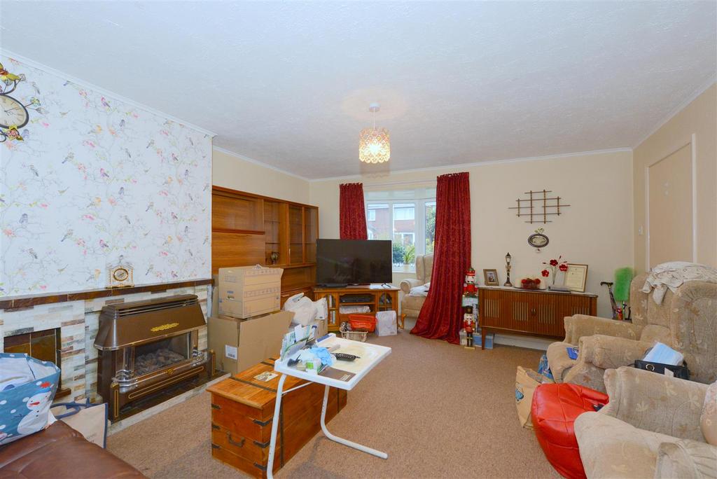 Strickland, Harlescott, Shrewsbury 3 bed semidetached house for sale