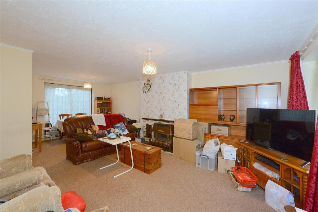 Strickland, Harlescott, Shrewsbury 3 bed semidetached house for sale