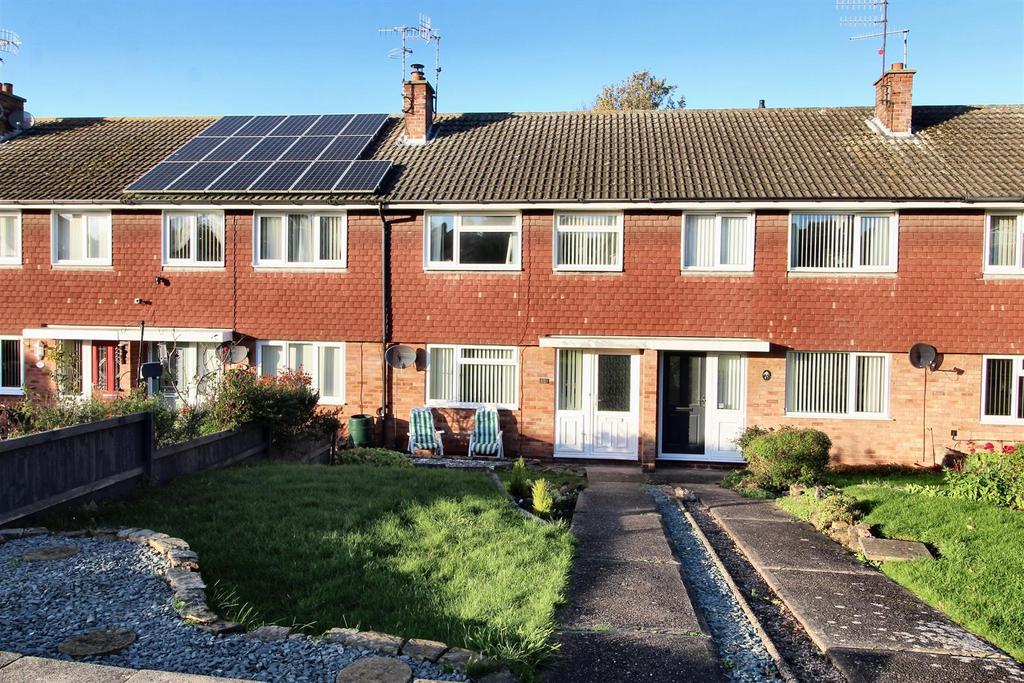 Ramsey Drive, Arnold, Nottingham 3 bed terraced house for sale £190,000
