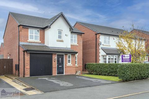 4 bedroom detached house for sale, Cotton Meadows, Bolton, BL1