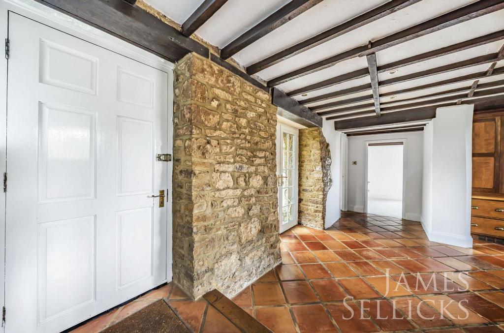 Entrance hall