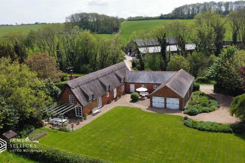 5 bedroom barn conversion for sale, The Old Barn, Blaston, Market Harborough