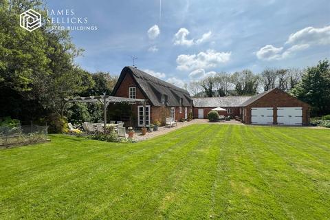 5 bedroom barn conversion for sale, The Old Barn, Blaston, Market Harborough