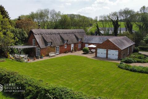 5 bedroom barn conversion for sale, The Old Barn, Blaston, Market Harborough