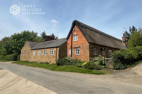 5 bedroom barn conversion for sale, The Old Barn, Blaston, Market Harborough