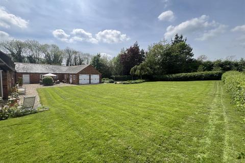 5 bedroom barn conversion for sale, The Old Barn, Blaston, Market Harborough