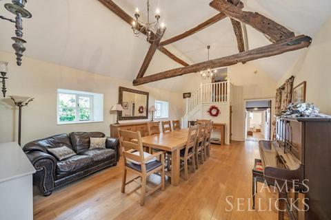 5 bedroom barn conversion for sale, The Old Barn, Blaston, Market Harborough