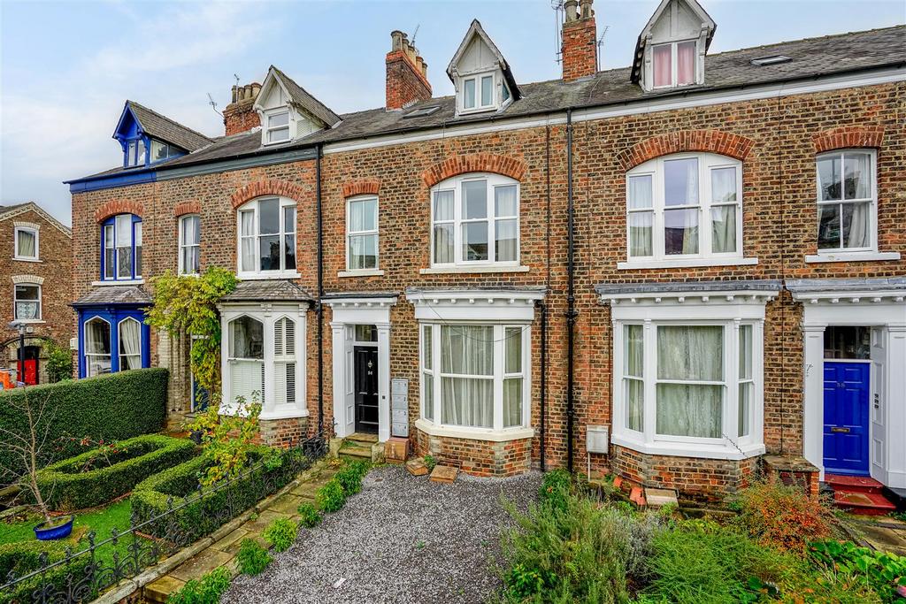 56 Road, York 1 bed flat to rent £850 pcm (£196 pw)