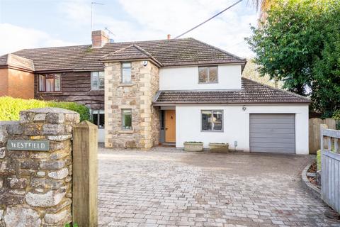 Westfield Manor Road, Abbots Leigh, Bristol, BS8 3RP