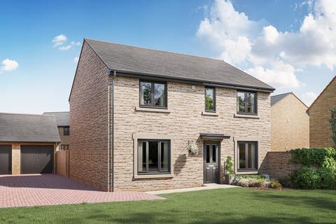 4 bedroom detached house for sale - The Manford - Plot 60 at Wool Gardens, Wool Gardens, Land off Blacknell Lane TA18