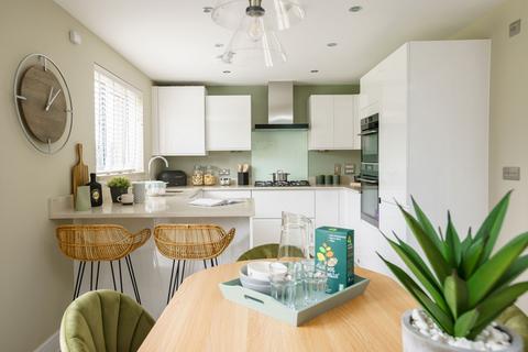 4 bedroom semi-detached house for sale - The Huxford - Plot 57 at Wool Gardens, Wool Gardens, Land off Blacknell Lane TA18