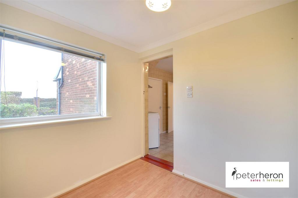 Breakfast Room/Utility