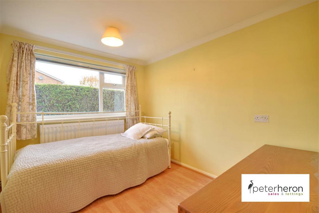 Bedroom 4/Study