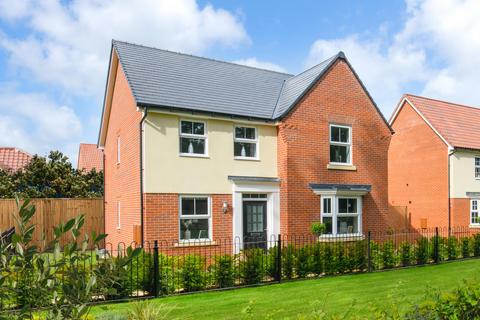 4 bedroom detached house for sale - Holden at Cringleford Heights, NR4 Colney Lane, Cringleford, Norwich NR4
