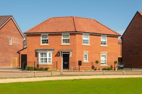 4 bedroom detached house for sale, Ashington at DWH at Overstone Gate Stratford Drive, Overstone NN6