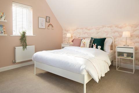 4 bedroom detached house for sale - HESKETH at The Poppies - Barratt Homes London Road, Aylesford ME16