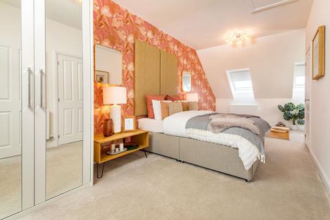 3 bedroom semi-detached house for sale - Norbury at The Poppies - Barratt Homes London Road, Aylesford ME16