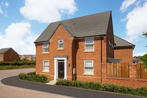 4 bedroom detached house for sale - The Hollinwood at DWH at Hampton Beach Waterhouse Way, Hampton, Peterborough PE7