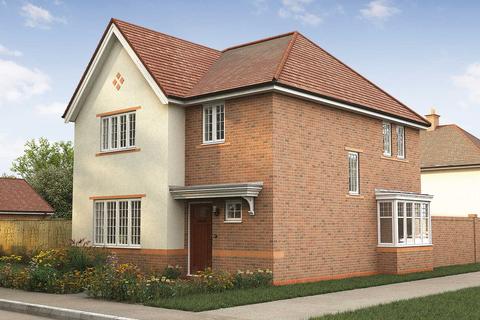 4 bedroom detached house for sale, Plot 221, The Wollaton at The Grove at Worcester, Oak View Way WR2