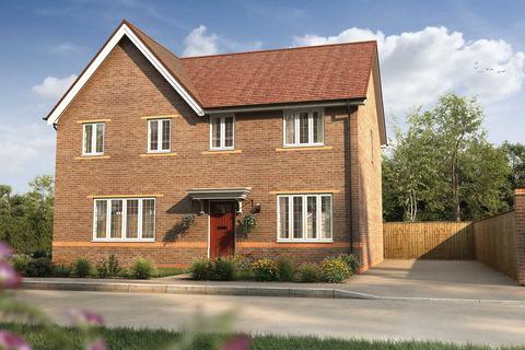 3 bedroom semi-detached house for sale, Plot 87, The Byron at Elgar Park, Off Martley Road WR2