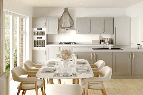 4 bedroom detached house for sale - Plot 96, The Darlton at Shottery View, Alcester Road, Shottery CV37