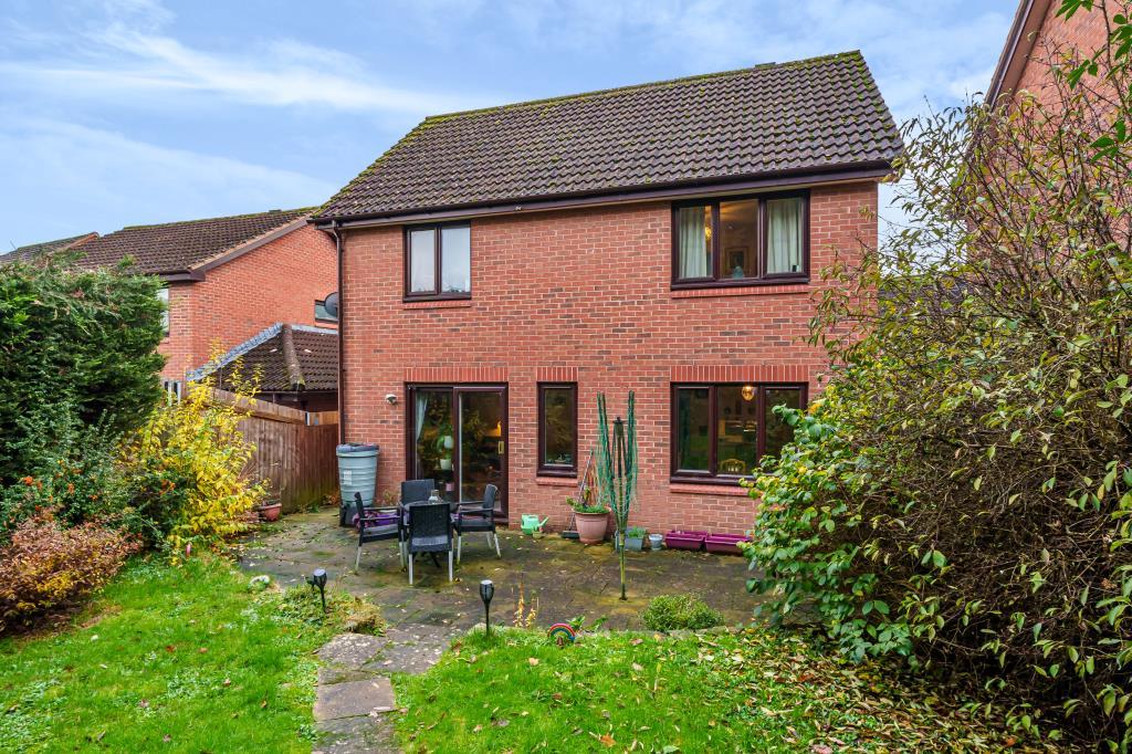 Belmont, Hereford, HR2 4 bed detached house for sale £300,000