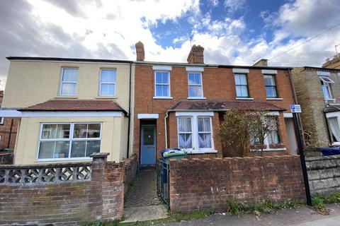 3 bedroom terraced house to rent, Essex Street, Oxford, Cowley, Oxfordshire, OX4