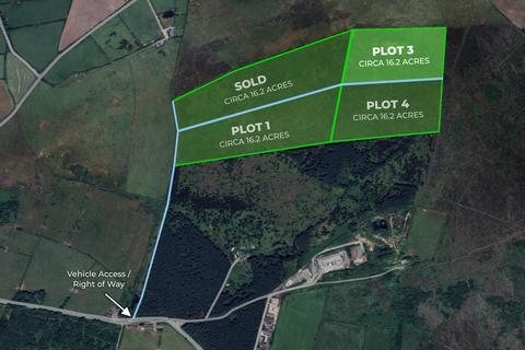 Land for sale - The Causeway, Haverfordwest SA62