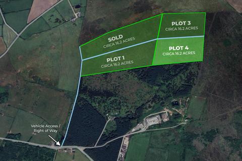 Land for sale - The Causeway, Haverfordwest SA62