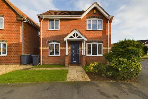 4 bedroom detached house for sale, Lichfield Road, Lincoln LN4