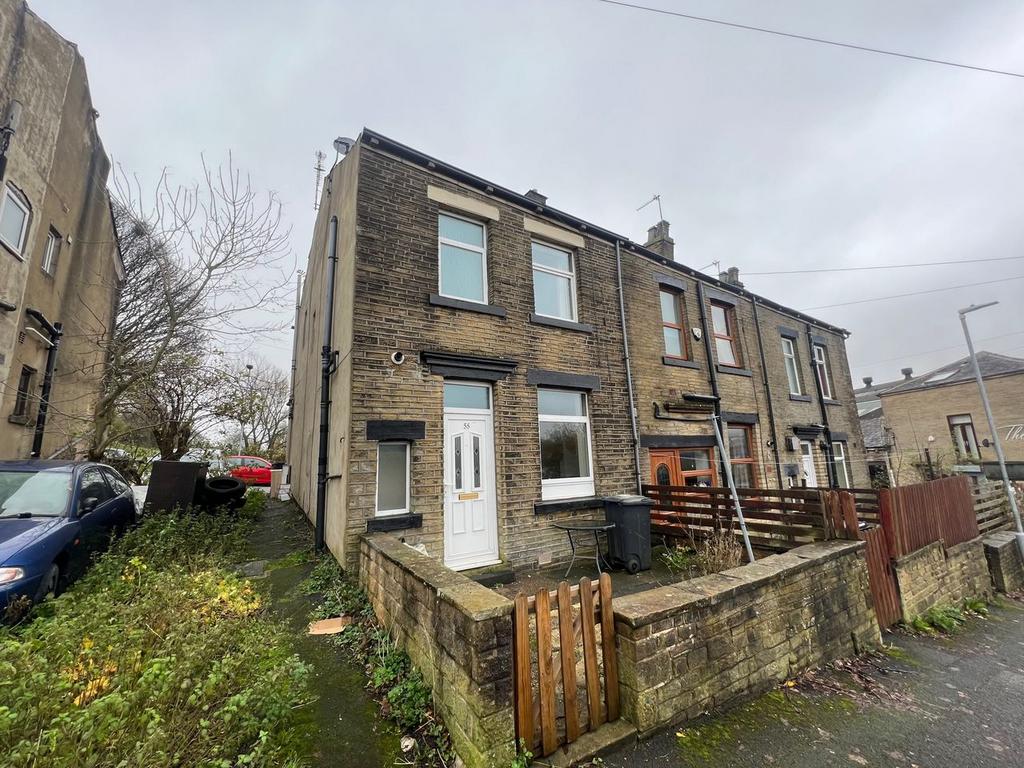 Mill Lane, Boothtown HX3 1 bed terraced house for sale £75,000