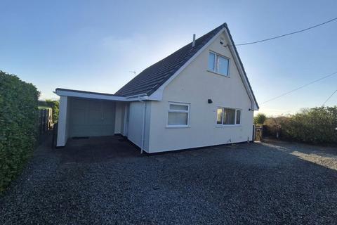 3 bedroom bungalow for sale, Beach Road, Newborough, Anglesey, LL61