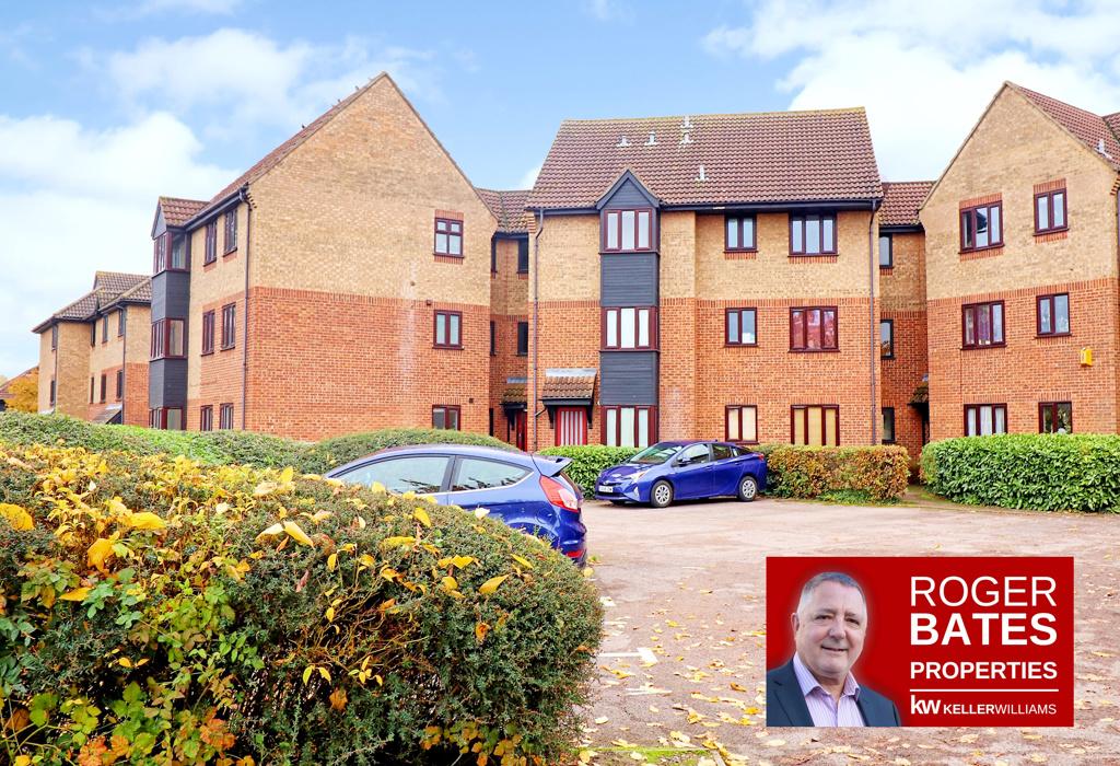 Copperfields, Laindon, Basildon, Essex SS15 2 bed apartment for sale