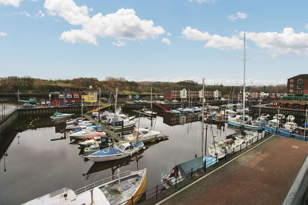 St. Lawrence Road, St Peters Basin, Newcastle upon Tyne, Tyne and Wear