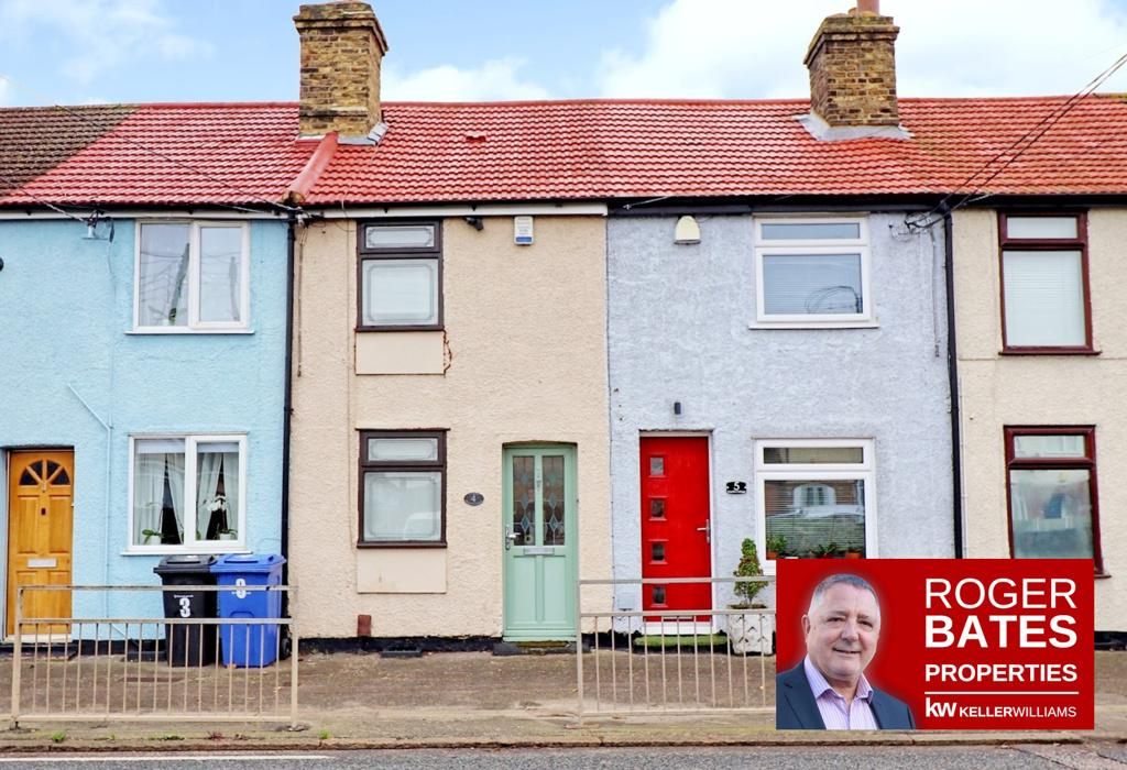 Knowlton Cottages, South Road, South Ockendon, Essex RM15 2 bed