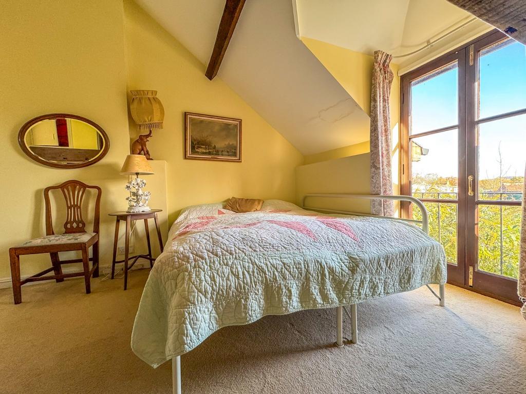 Upstairs Bedroom