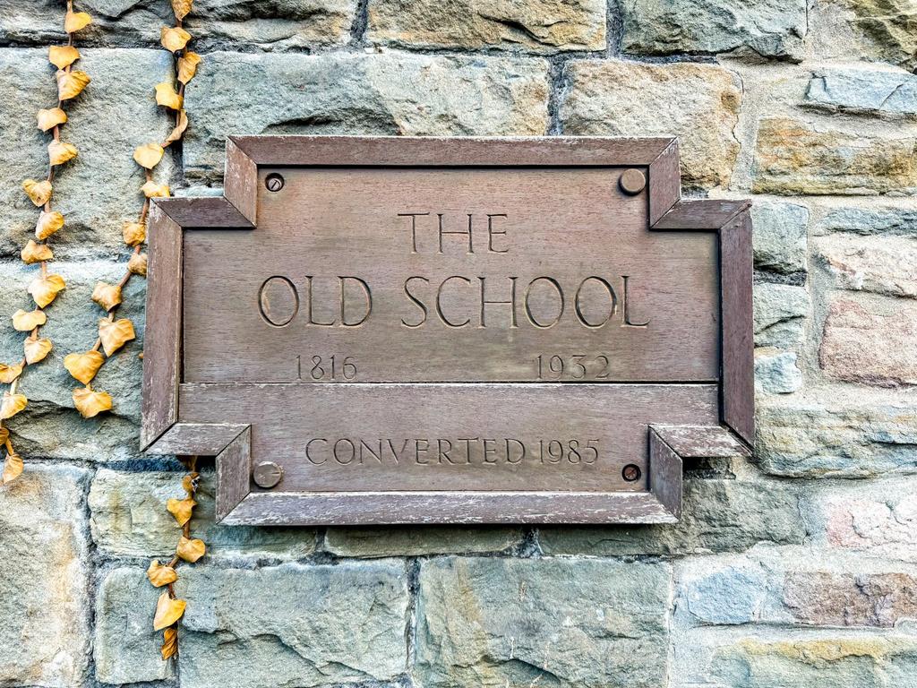The Old School