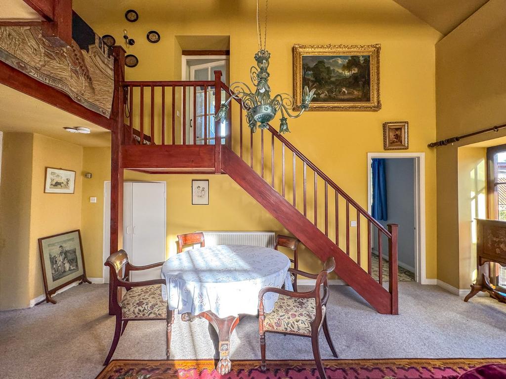 Stairs
