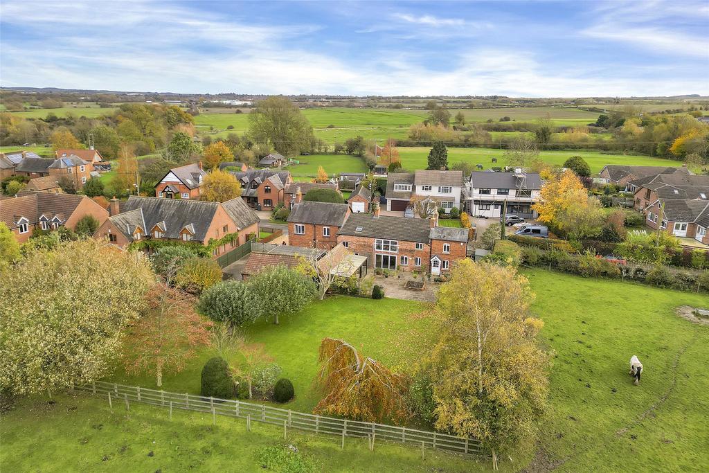 Main Street, Kirby Bellars, Melton Mowbray 4 bed detached house for sale £825,000