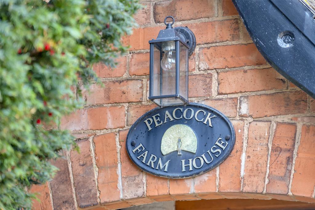 Peacock Farm House