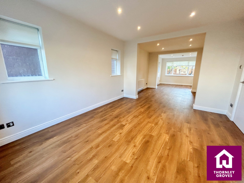 Wilbraham Road, Manchester, Greater Manchester, M14 5 bed detached
