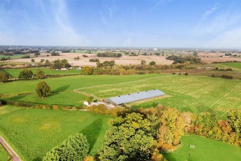 5 bedroom equestrian property for sale - Hollyhurst Road, Wrenbury, Nantwich, CW5 8HT