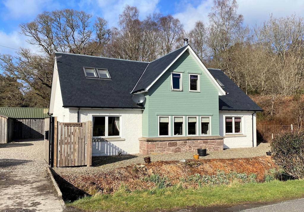 The Ross, Comrie PH6 4 bed detached house for sale £695,000