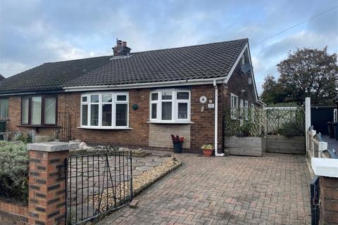 2 bedroom semi-detached bungalow for sale, Whitstone Drive, Blakehall, Skelmersdale, WN8 9BD